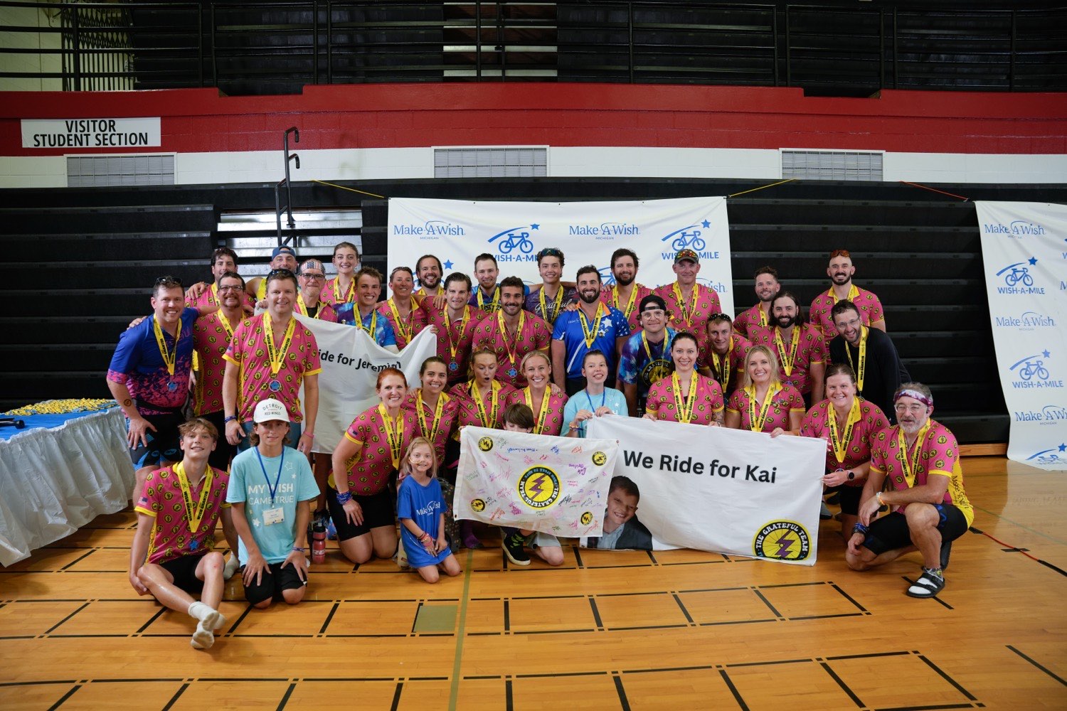The Grateful Team